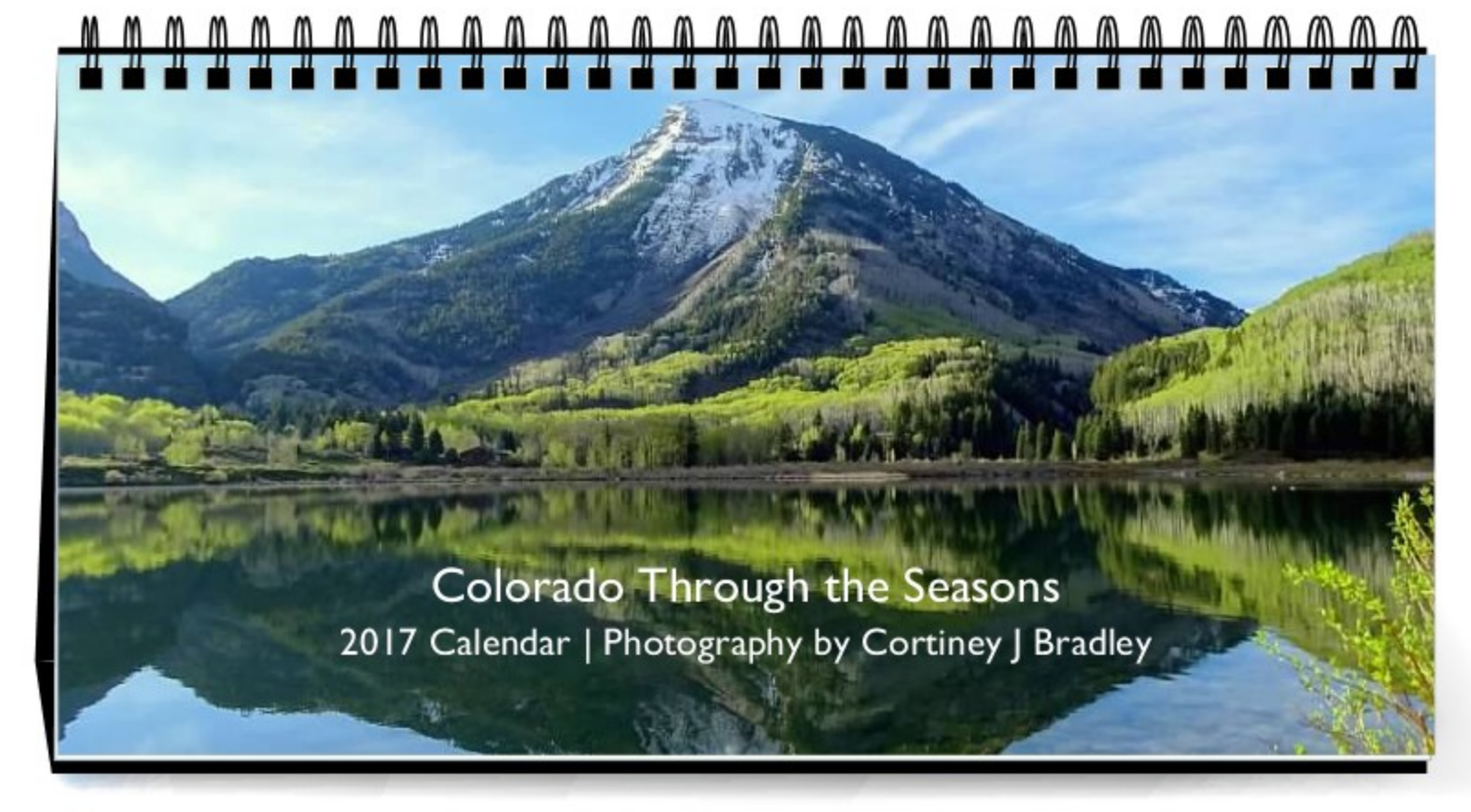 2017 Desktop Cal Sneak Peek